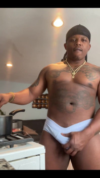 Making Some Oatmeal