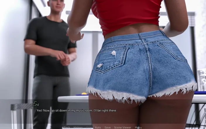 WICKEDGAMMES: A Very Horny Office (part 27)