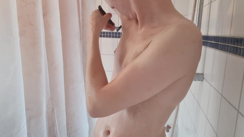 Prettyboi2000x: Mandi dengan awak dan mencuci badan comel saya - Prettyboi2000x