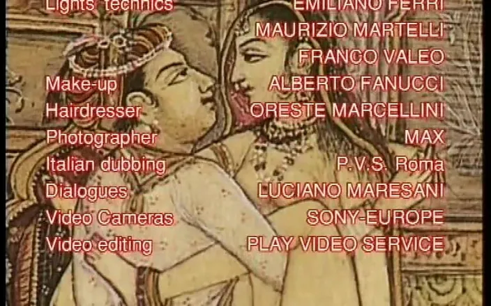 Vintage megastore: Dip 60 - Kama Sutra (full Movie)