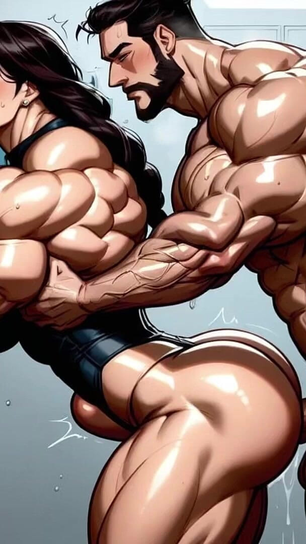 BSBSI: Tělocvična Manželka Hunk kundička šukání