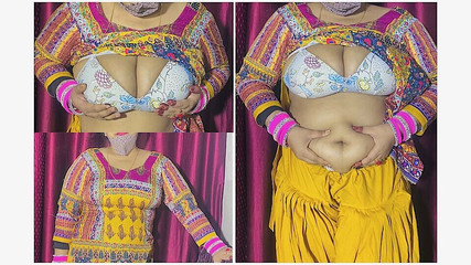 ShrutiLiveCum: कामुक सौतेली मम्मी घर में सौतेले बेटे राहुल चाहती है