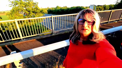 Kellycd2022: Amateur crossdresser Kellycd2022 masturbating in the sun