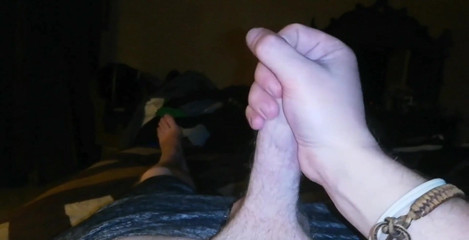 Dirty Talking Guy: 想着你