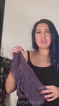 Hausfrau Training: das perfekte outfit, Feminisierung und Sissification dirtytalk
