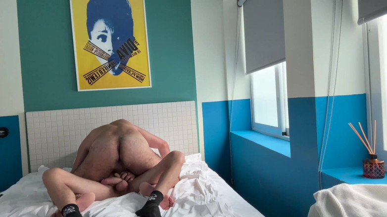 Ridley Dovarez | Gaysight: Bony &amp; Son Lamant, Berlinois
