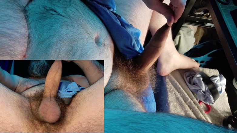 JJ7779: September 24th 2026 Cumshot