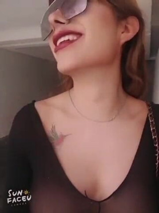 Barbietransxxxx: Sehr sinnliche transe, dicker arsch, perreo-musik