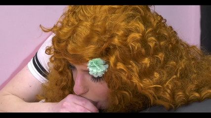 Tia Tizzianni Productions: 我们最新的转型mtof femboy是dia d'arcy。