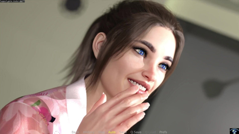 Porngame201: Rebecca # 3 per essere continua