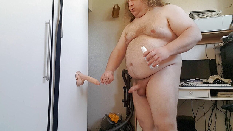 Sissy Amunet: 딜도로 즐기는 일부 재미: Frotting, 불고, 엉덩이 따먹기