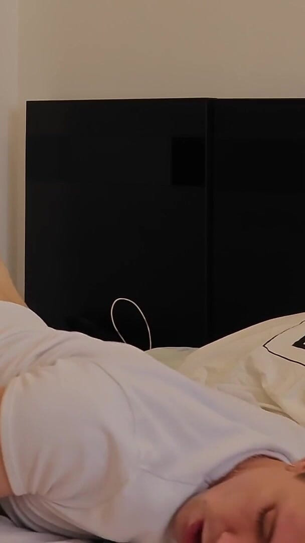 Hot Stranger From Club Sucked My Huge Dick Deep and Took My Cock in His Smooth Ass (Max Gen)