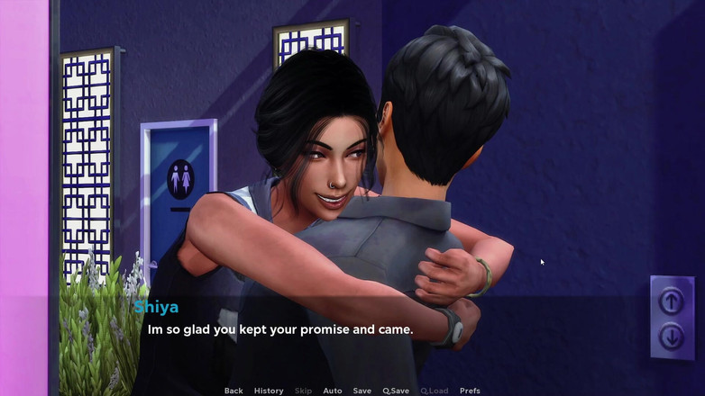 Gaming vision: Indická hra insimologie hra se sexuálním smyslem část 1