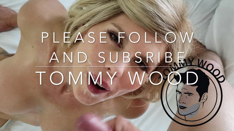 Tommy Wood XXX: Sophia Leone Tru Kait Orgie s velkými zadky