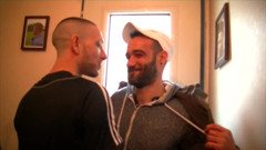 Gaybareback: Baise hétéro avec un jeune étalon