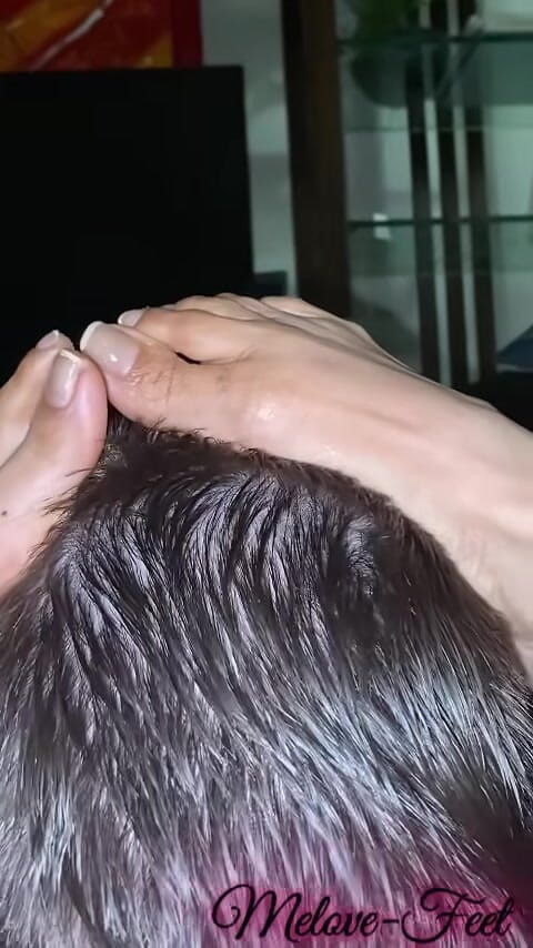 Naelor: Naelor Slurps na Melove Little Pussy Part Two