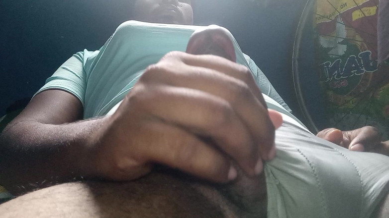 Sweet Indian cock: Moje cycki i masaż penisa z ssanie cycków