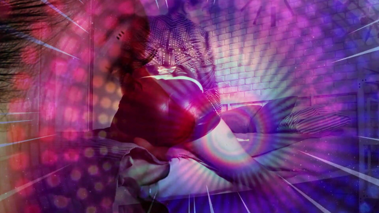 Goddess Misha Goldy: Sniff and jerk you stupid