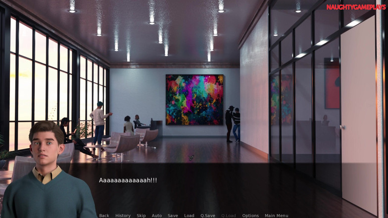 Naughty Gaming: Birinci sınıf beden eğitimi (bölüm 02) freshmenvn