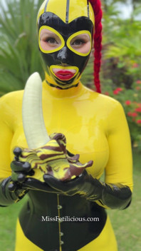 A Banana a Day Keeps the Doctor Away