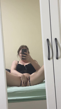 Natural Blonde Gets Wet Like Never Before