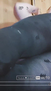 Piedini in Nylon Con Il Nastro