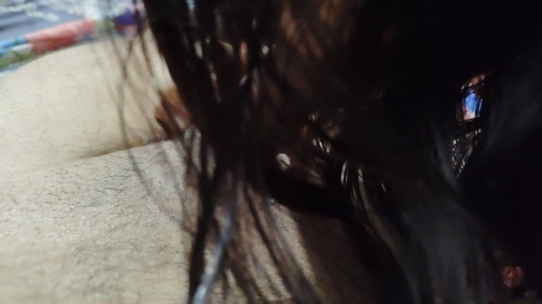 Best couple 7668: Dívka přitáhla zemi