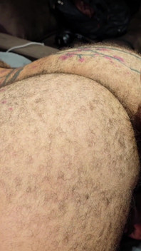 Bearded stepfather Getting Into the Tattooed Bear