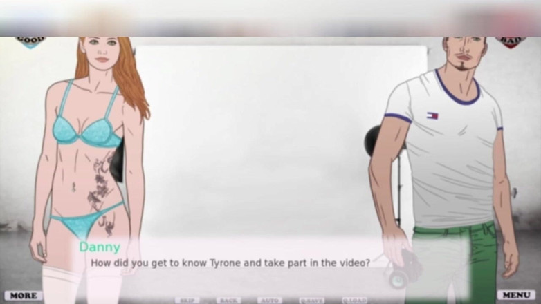 3DXXXTEEN2 Cartoon: Yepyeni yıldız için yepyeni raf. 3 boyutlu porno çizgi film seks