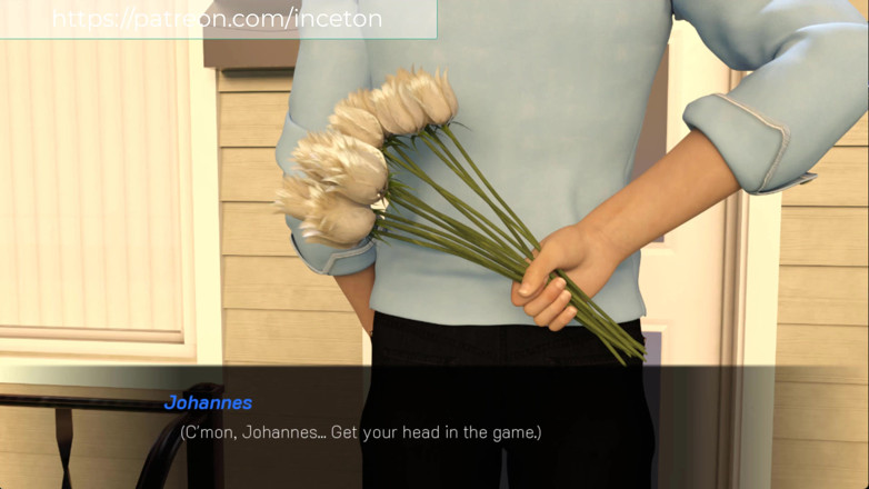 Johannes Gaming: Echoes of lust - I fucked Ellies stepmother