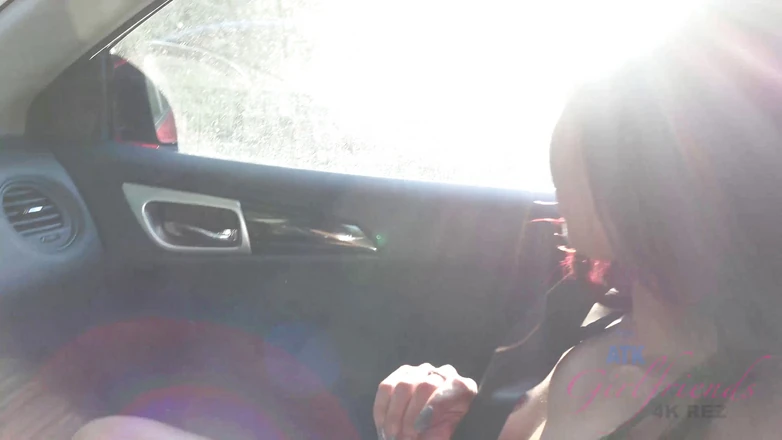 ATK Girlfriends: Maya Bijouパート1によるハワイでのバーチャルバケーション