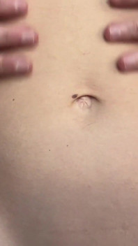 JOI Belly Fetish Bellybutton Masturbation Encouragement