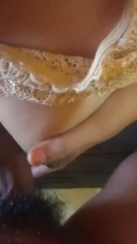 Desi Beautiful House Wife Plying with Husband Dick