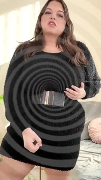 Feedee Conditioning JOI - Alimentador Sydney Screams dá-lhe instruções hipnotizantes para fazer você ganhar - HD 720 Mp4