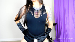 Stella Von Savage: Pegging pro mé potěšení - POV peg & CEI