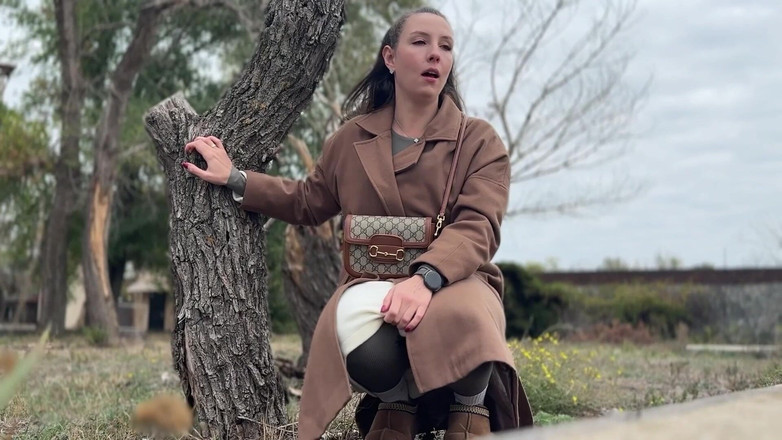 Hottie goddess: Đường phố hắt hơi thuốc lắc pov