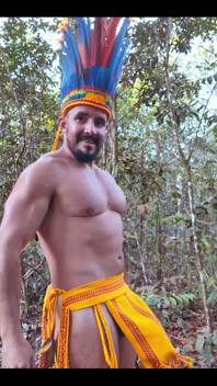 I Am Now the Chief of the Anacondas Tribe