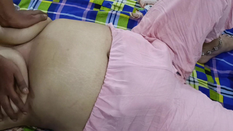 Catchybusty: Milky Curvy Body Teen Want Massage