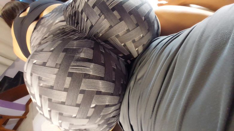 Depuane: Kontrolü Kaybedene Kadar Kuru Kamburlaşma (penetrasyon Yok, Sadece Saf Arzu)