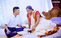 Xxx Lust World: Desi Indian Horny Grandson Fucks Grandma Hard and ...