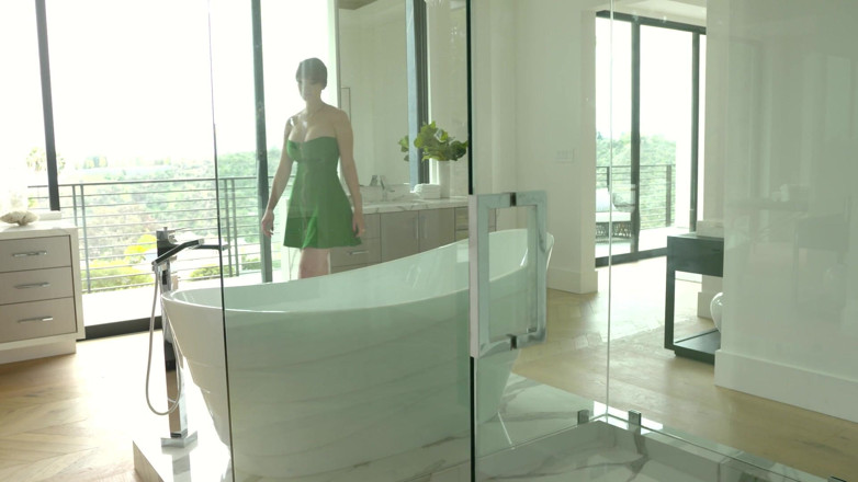 LoveHerFilms: Busted by a Busty Housewife