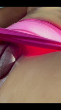 Bubble Blowing Pussy