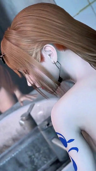 Godin Dreamworld: Rondingen voorbij fantasie - 3D-animatie Hentai