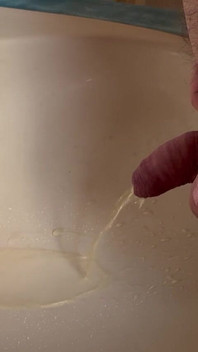 Peeing in the Sink Is Fun