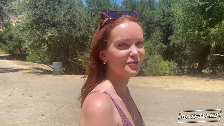Got Filled: El cremoso final de Chloe Foxxe