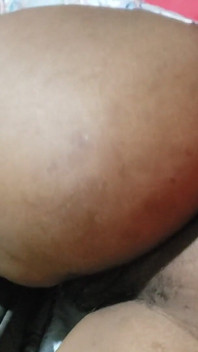 Fantasme De Sexe Maison Authentique, Chatte Poilue Sexy À Gros Cul