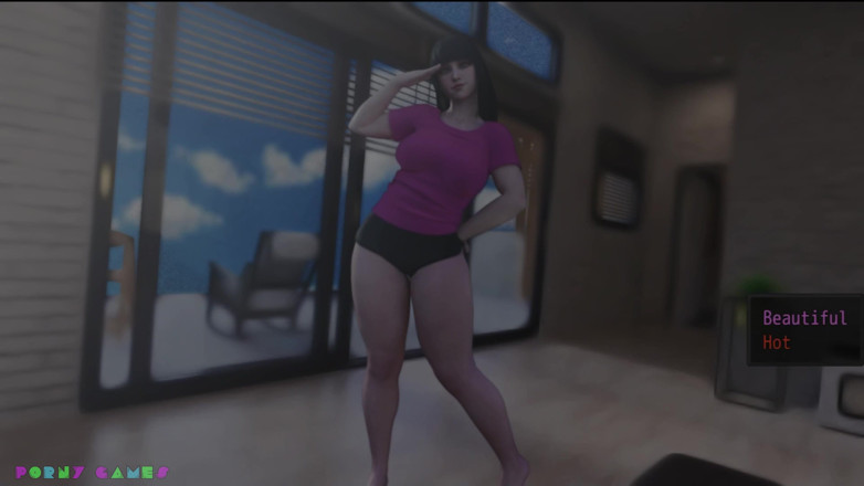 Porny Games: Shadows of desire di Shamandev - ragazza ingenua corrotta, passo a...