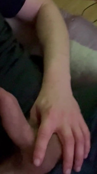 Tell Hi to My Cock