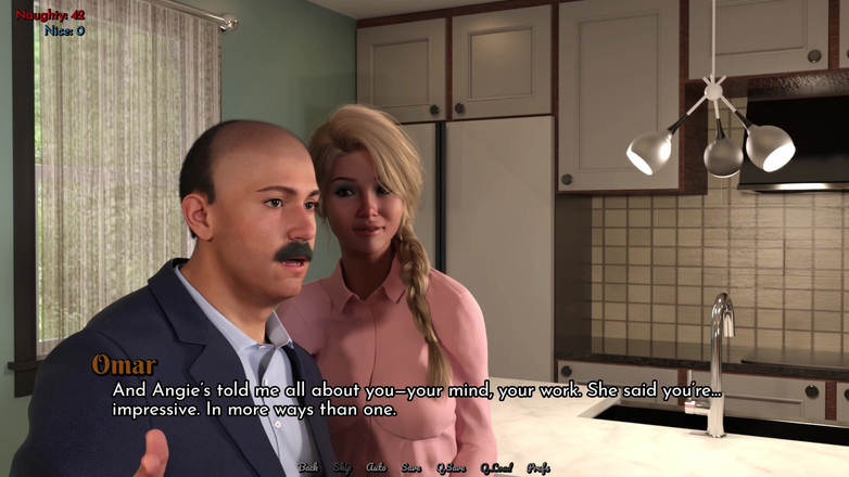 Wickedgammes: Rahasia Libido Wanita 2 Bagian 5
