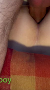 Quick Load Into My Bottom Steve